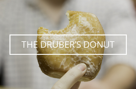 The Druber’s Donut